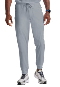 Men's Five-Pocket Murphy Jogger Scrub Pant - GRSP550 - Moonstruck
