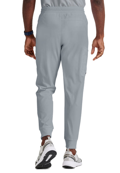 Men's Zip-Fly Murphy Jogger Scrub Pant - GRSP550 - Moonstruck