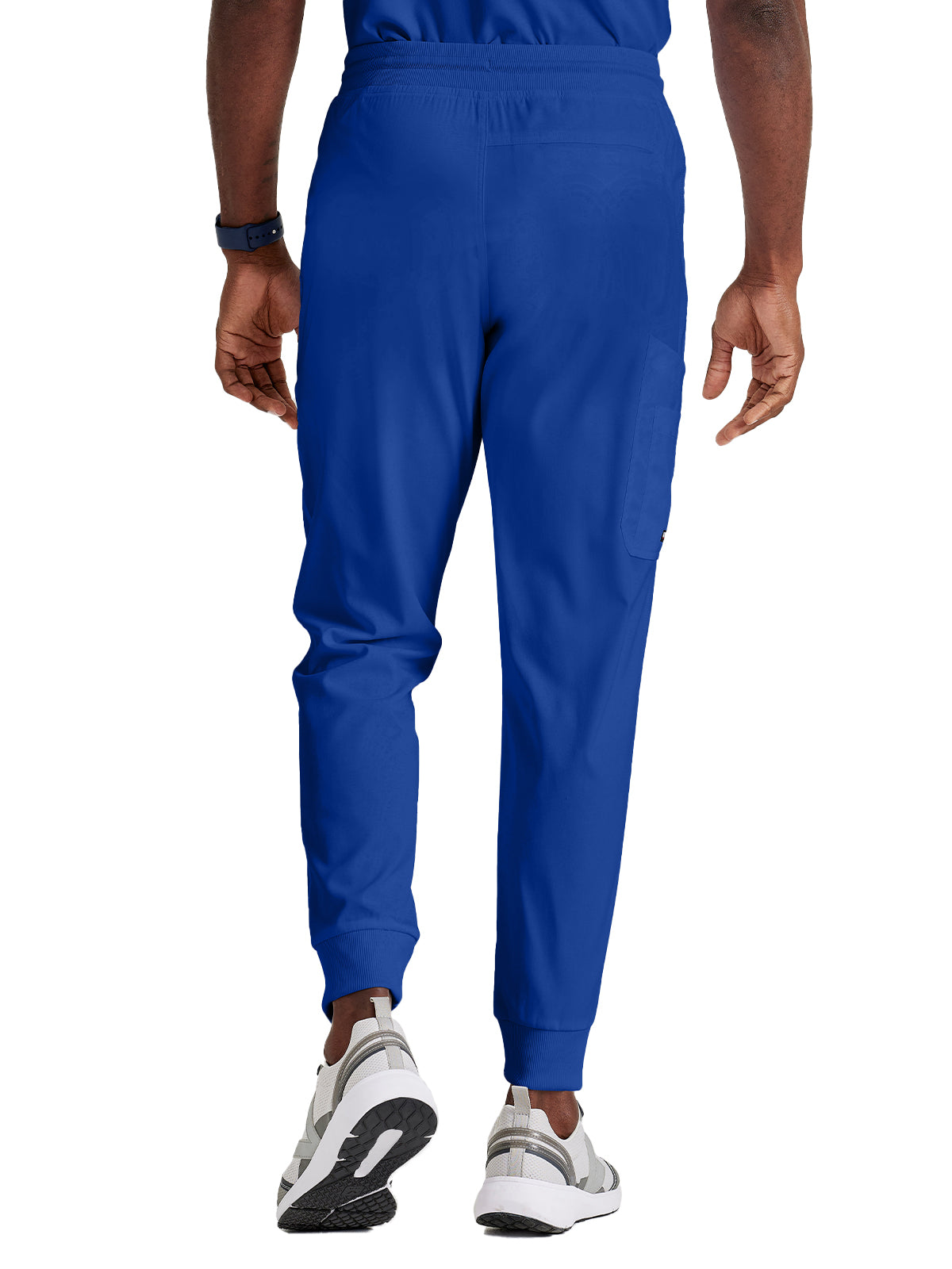 B