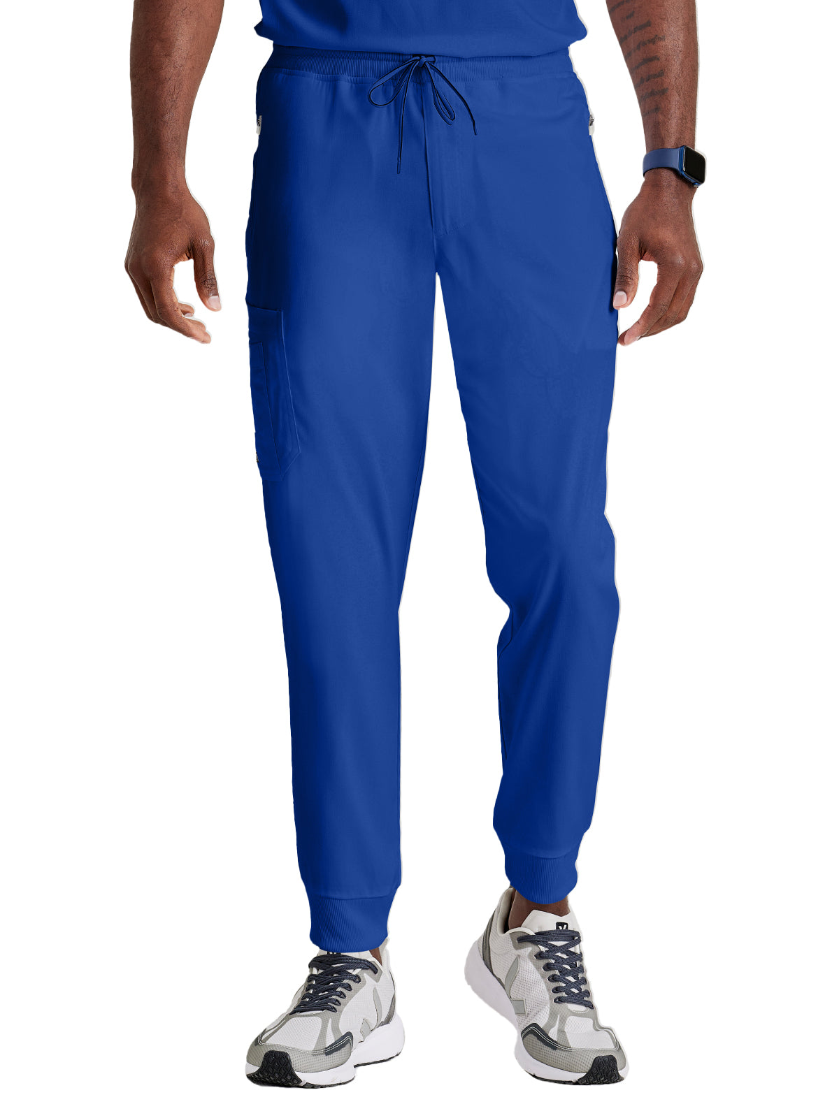 Men's Five-Pocket Murphy Jogger Scrub Pant - GRSP550 - Galaxy