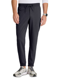 Men's Five-Pocket Murphy Jogger Scrub Pant - GRSP550 - Steel