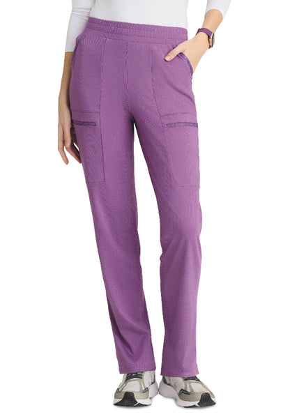 Women's Six Pocket Drawcord Momentum Pant - GRSP685 - Imperial Violet