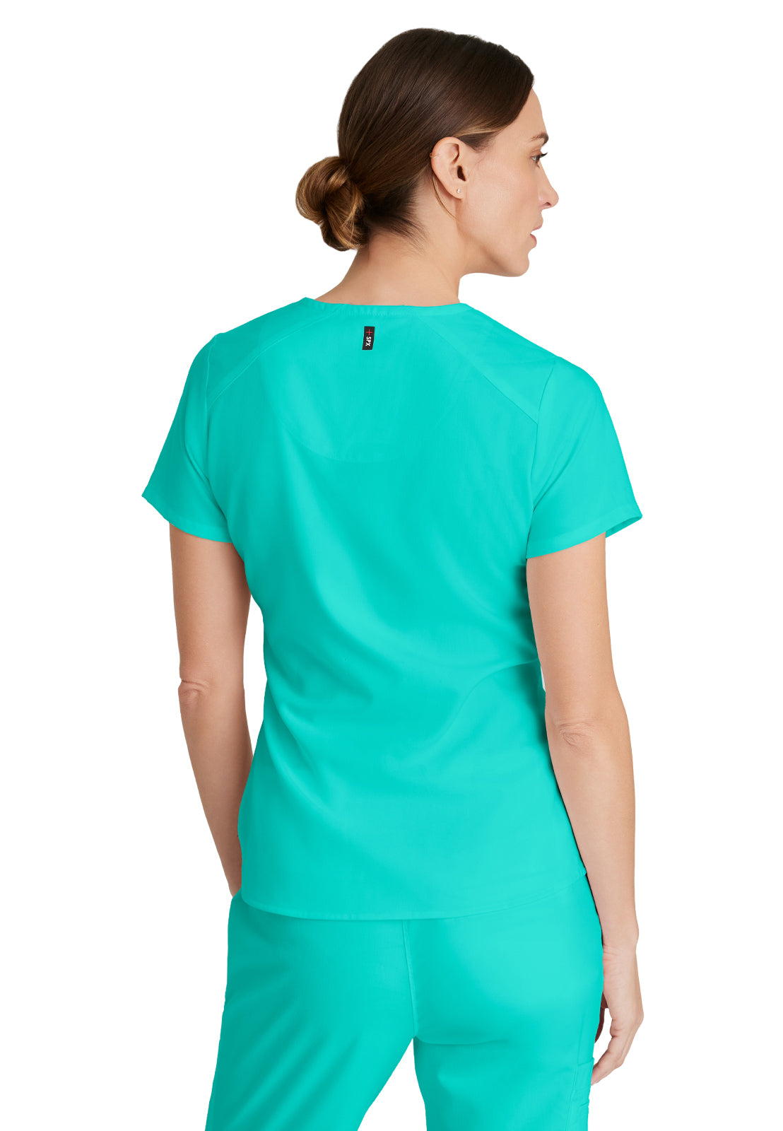 Women's Emma Top - GRST011 - Alpine Aqua