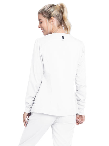 Women's Millie Jacket - GRSW017 - White