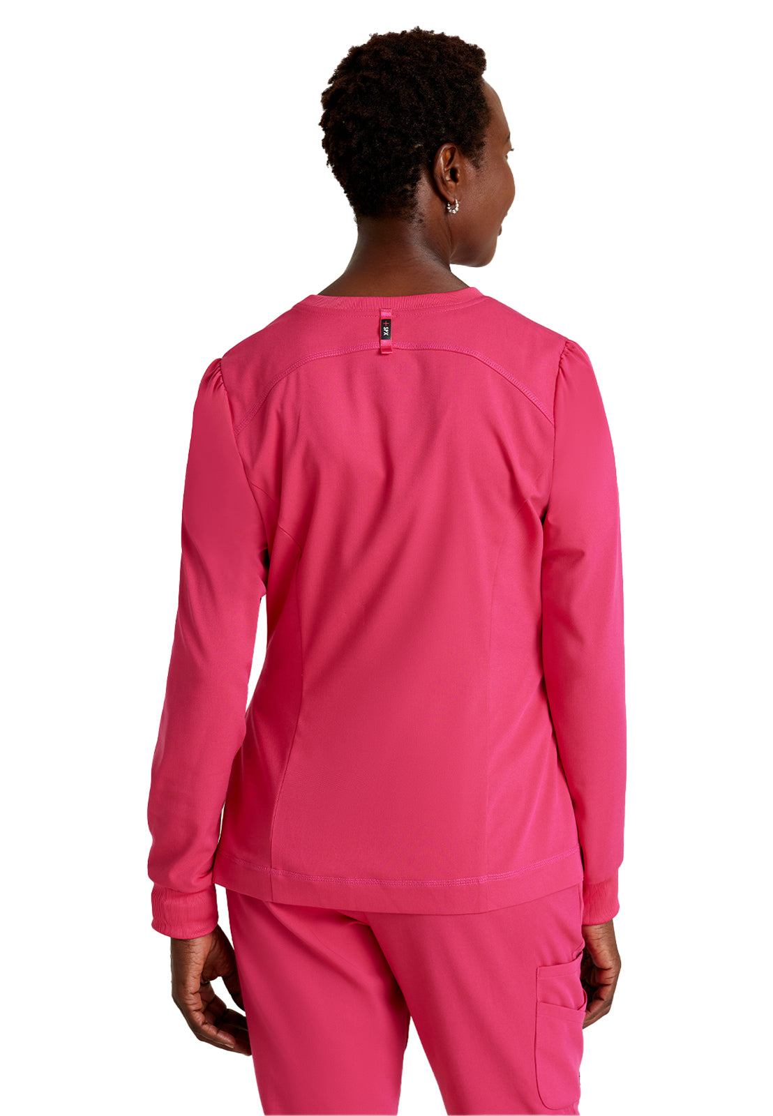 Women's Millie Jacket - GRSW017 - Vibrance Pink