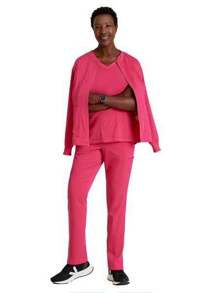 Women's Millie Jacket - GRSW017 - Vibrance Pink