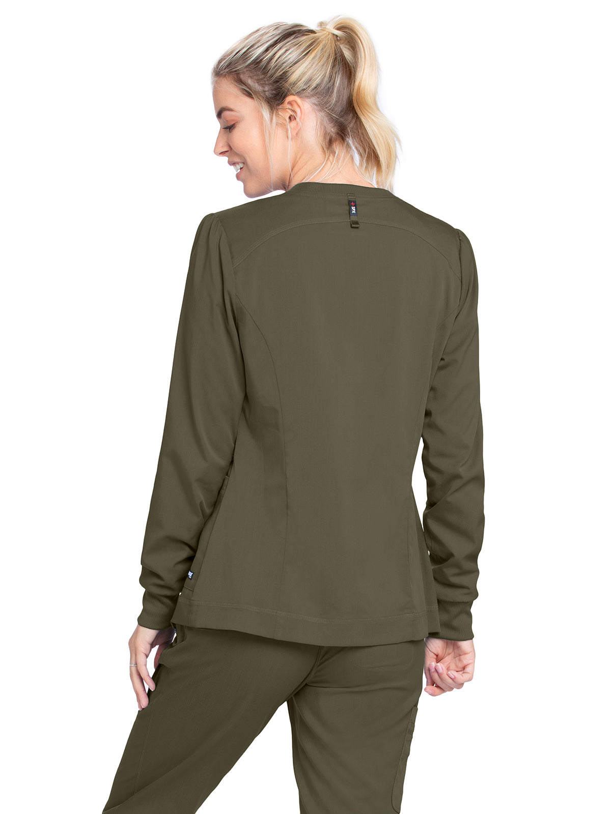 Women's Millie Jacket - GRSW017 - Olive