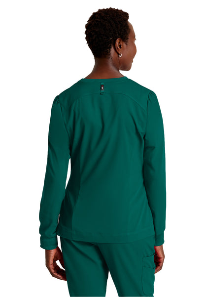 Women's Millie Jacket - GRSW017 - Hunter Green