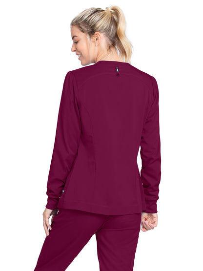 Women's Millie Jacket - GRSW017 - Wine