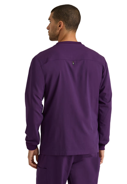 Men's React Warm-Up - GRSW871 - Eggplant