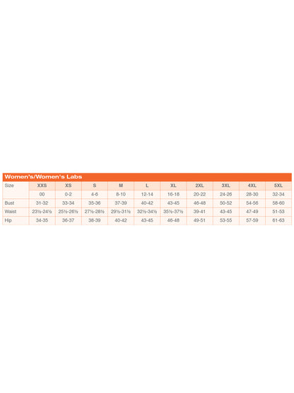 SIZECHART