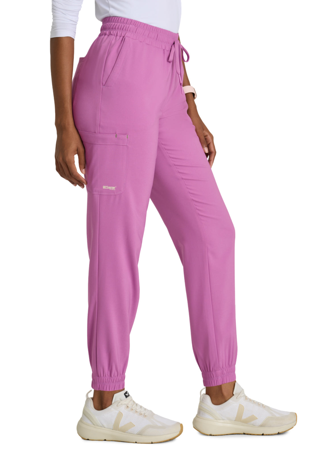 Women's Six-Pocket Terra Jogger Scrub Pant - GSSP625 - Twilight Mauve