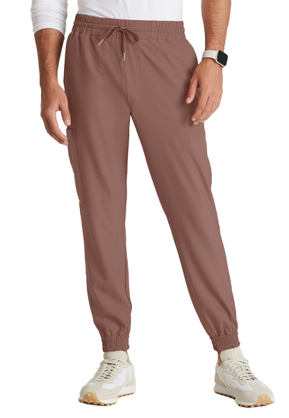 Men's Five-Pocket Voyager Jogger Pant - GSSP626 - Driftwood
