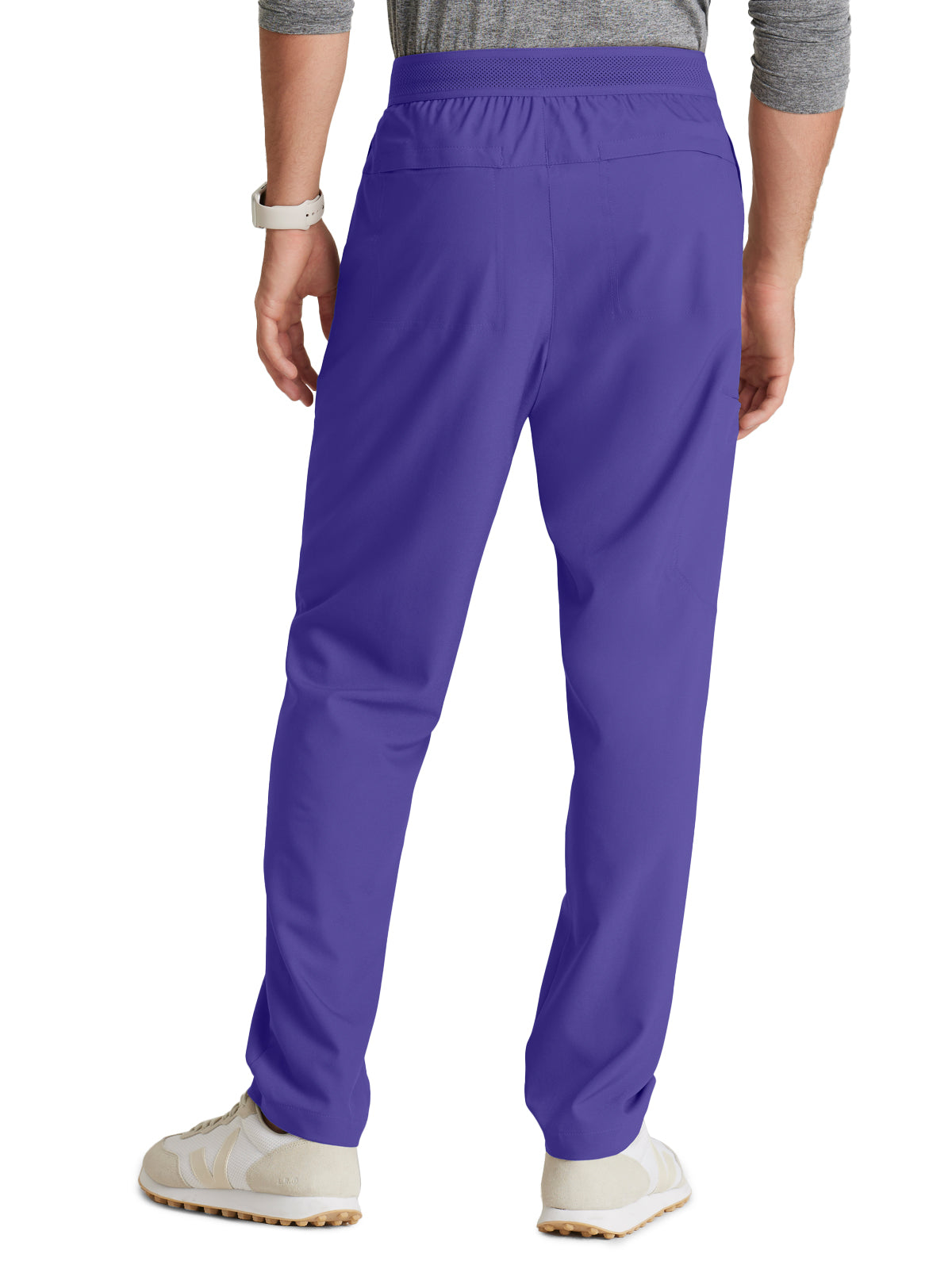 Men's Five-Pocket Highland Scrub Pant - GSSP649 - New Grape