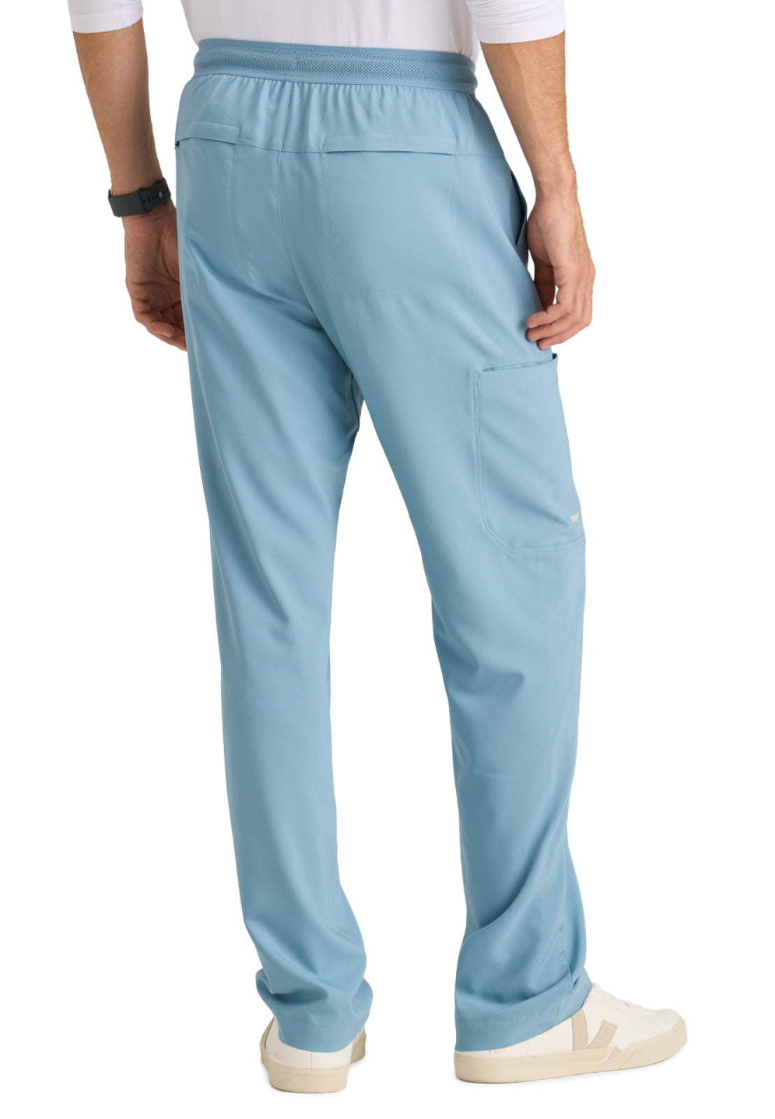 Men's Five-Pocket Highland Pant - GSSP649 - Ocean Mist