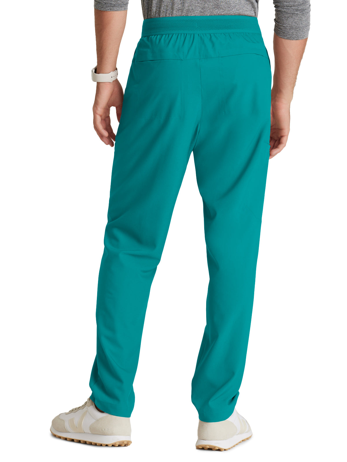 Men's Five-Pocket Highland Scrub Pant - GSSP649 - Teal