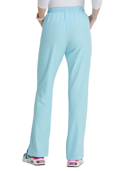 Women's 3-Pocket Pant - SK201 - Poolside Blue