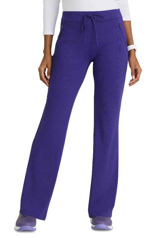 Women's 4 Pocket Fit and Flare Glide Pant - SKP656 - Brilliance
