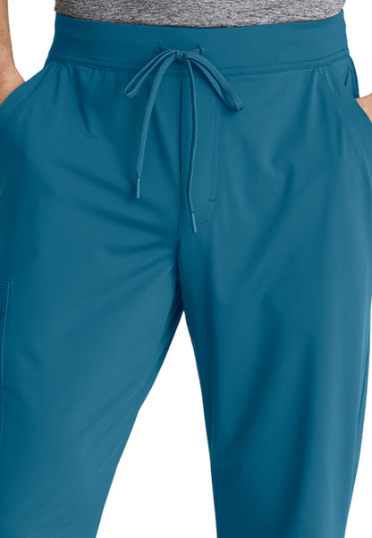 Men's 4 Pocket Slim Straight Rebound Pant - SKP659 - Bahama