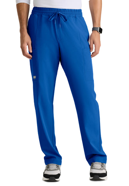 Five Pocket Drawcord Horizon Pant - SKP688 - New Royal