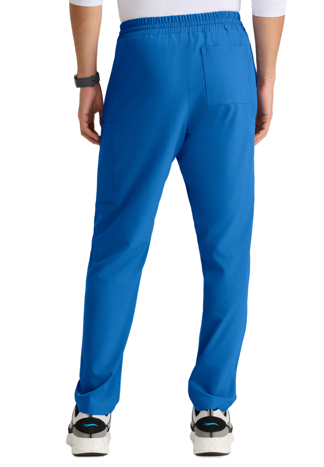 Five Pocket Drawcord Horizon Pant - SKP688 - New Royal