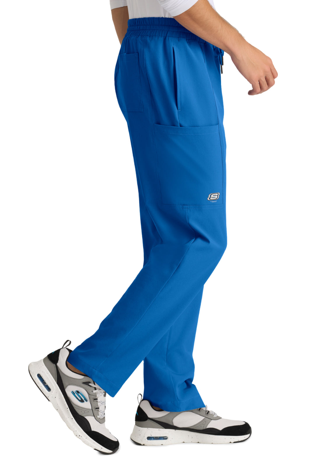 Five Pocket Drawcord Horizon Pant - SKP688 - New Royal