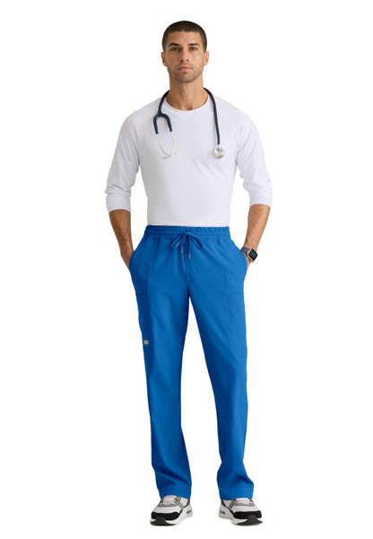 Five Pocket Drawcord Horizon Pant - SKP688 - New Royal