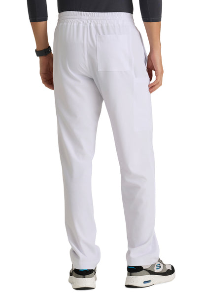 Five Pocket Drawcord Horizon Pant - SKP688 - White