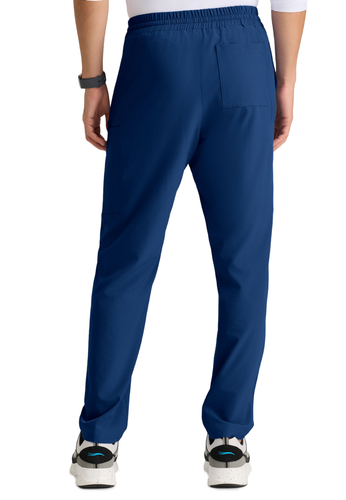 Five Pocket Drawcord Horizon Pant - SKP688 - Navy