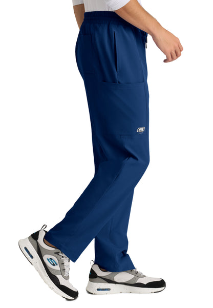 Five Pocket Drawcord Horizon Pant - SKP688 - Navy