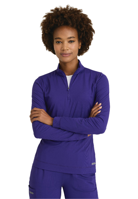 Women's Atlas Classic Fit Scrub Top - SKT274 - Brilliance
