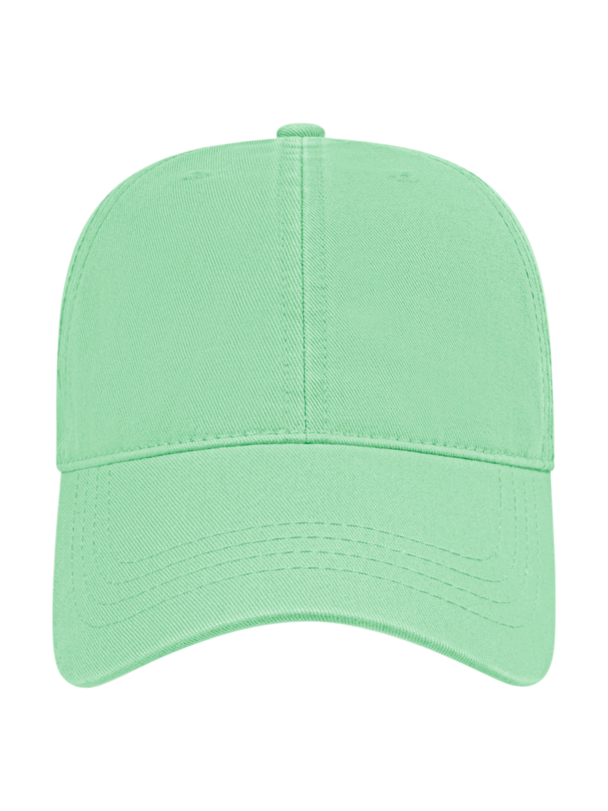 Unisex Relaxed Golf Cap - BG1510C - Mint