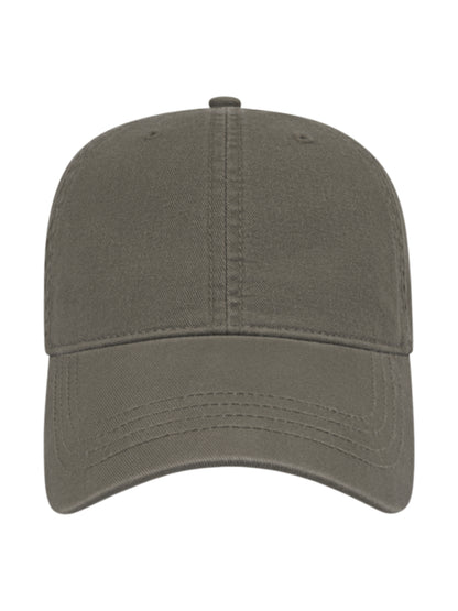 Unisex Relaxed Golf Cap - BG1510C - Sage