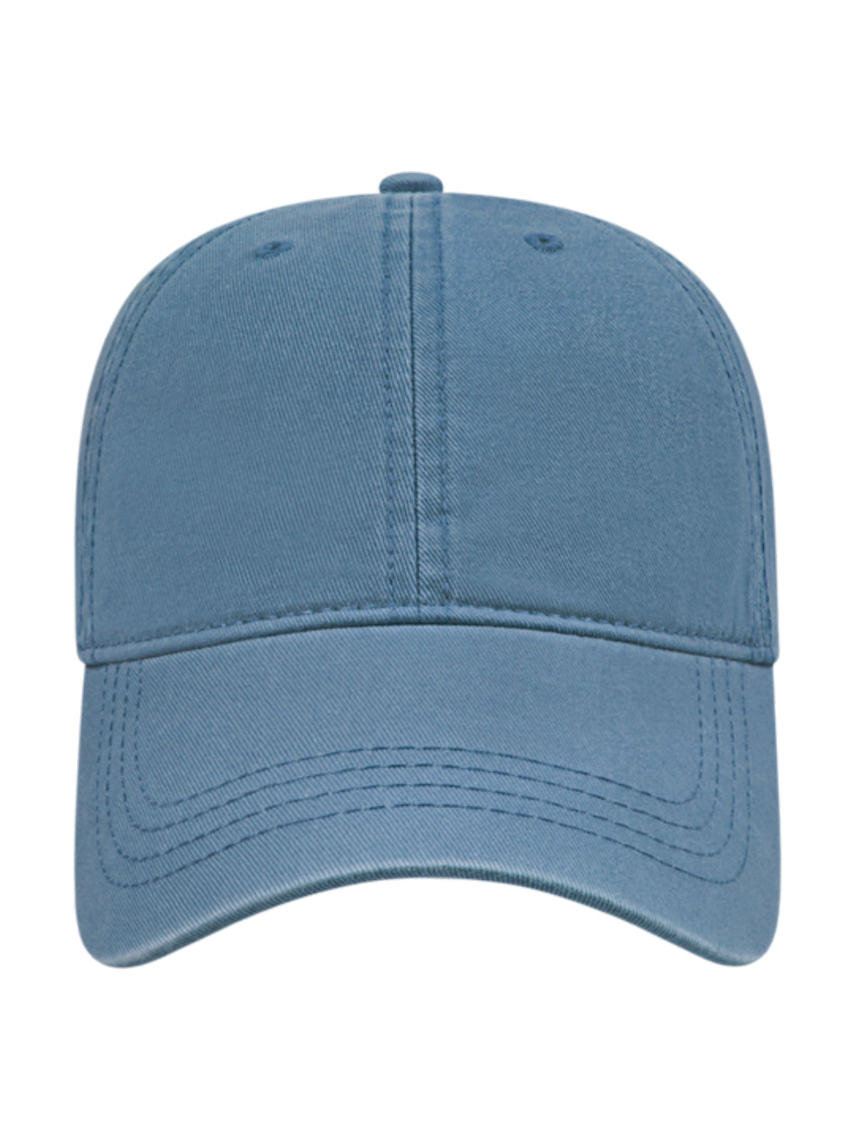 Unisex Relaxed Golf Cap - BG1510C - Sky Blue