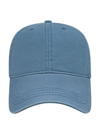 Unisex Relaxed Golf Cap - BG1510C - Sky Blue