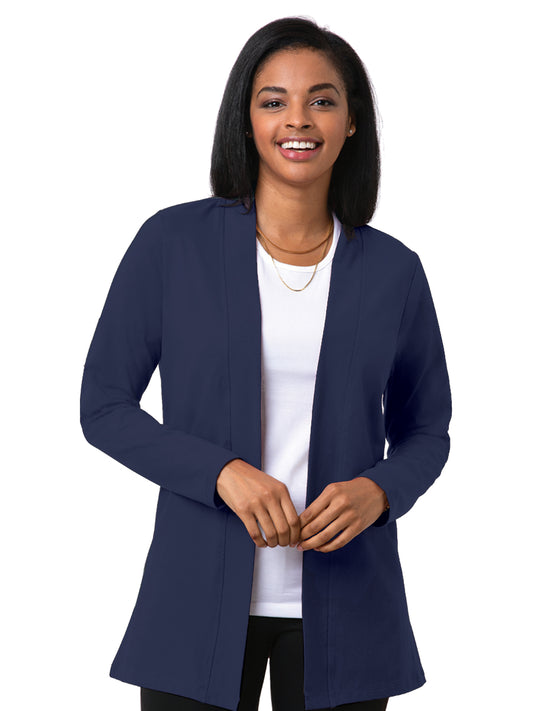 Women's Pocketless Flyaway - BG4705 - Navy