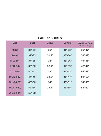 SIZECHART