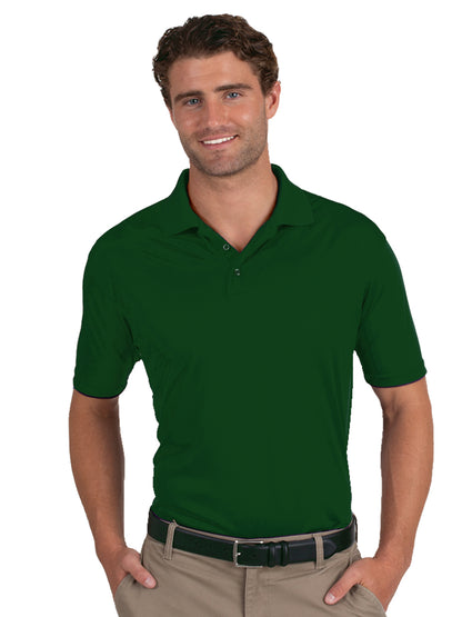 Men's Pocketless Titan Value Polo - BG7300 - Hunter