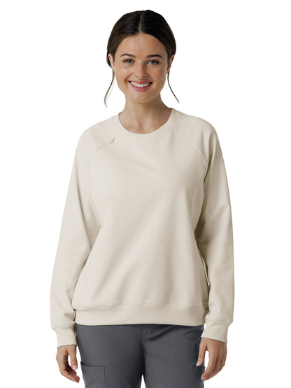 Women's Pullover Sweatshirt - 2169 - Birch