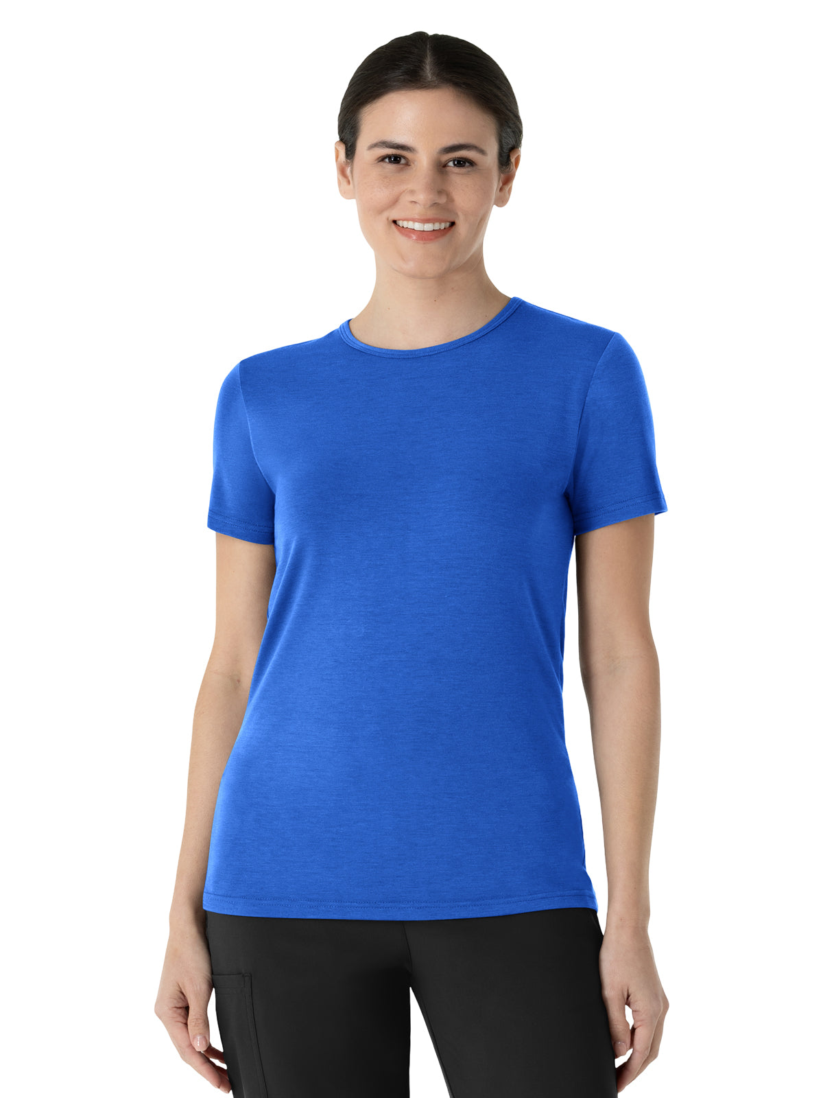 Women's Short Sleeve Essential Tee - 2290 - Royal