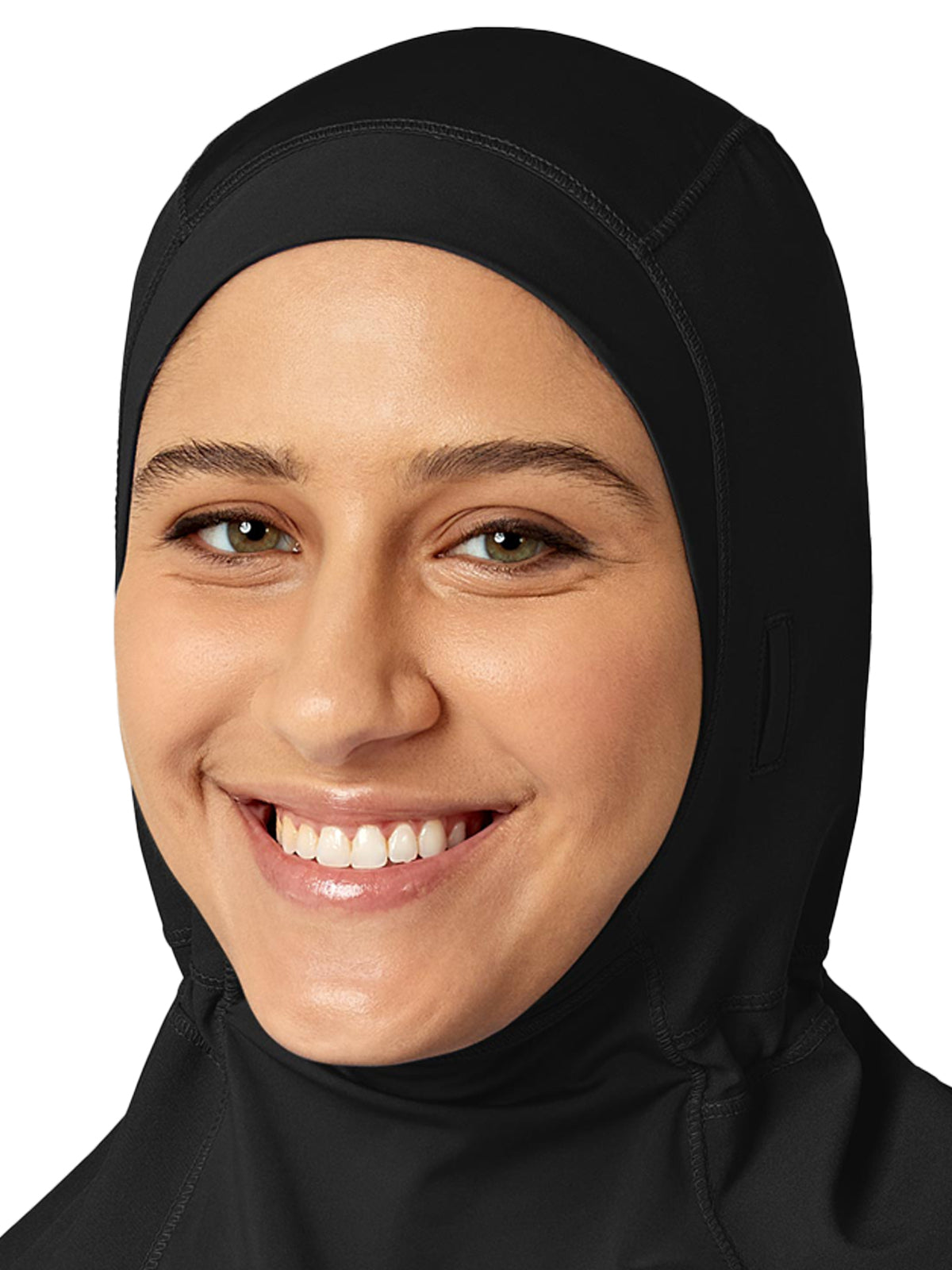 Women's Performance Hijab - 4029 - Black