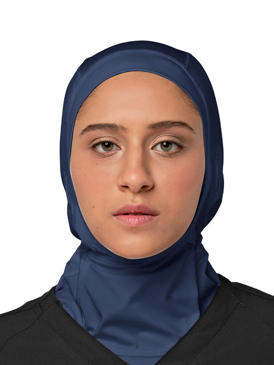 Women's Performance Hijab - 4029 - Navy