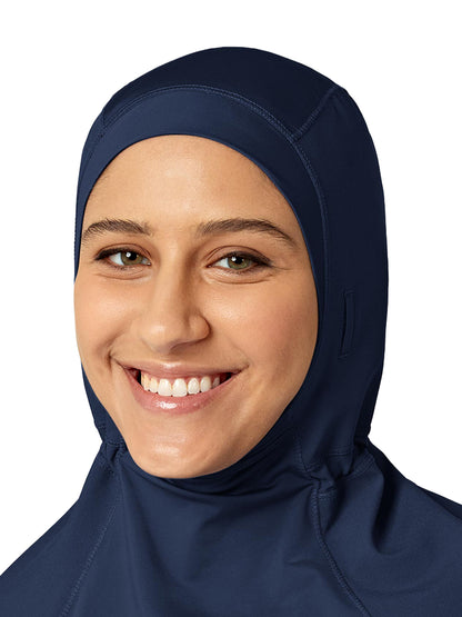 Women's Performance Hijab - 4029 - Navy