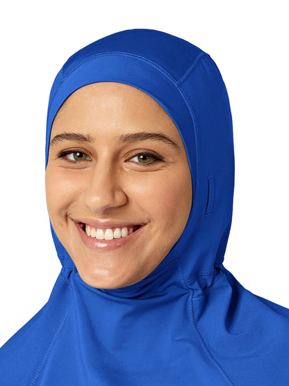 Women's Performance Hijab - 4029 - Royal