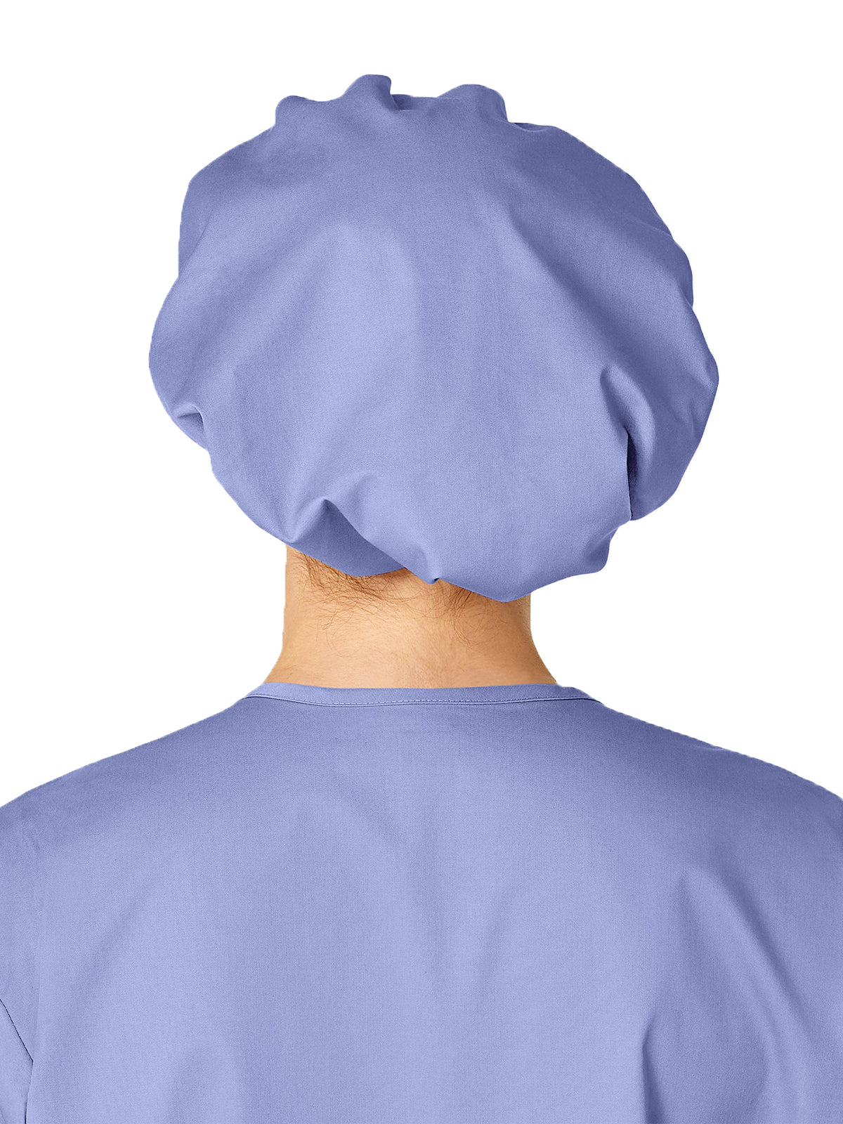 Unisex Bouffant Hat - 410 - Ceil Blue