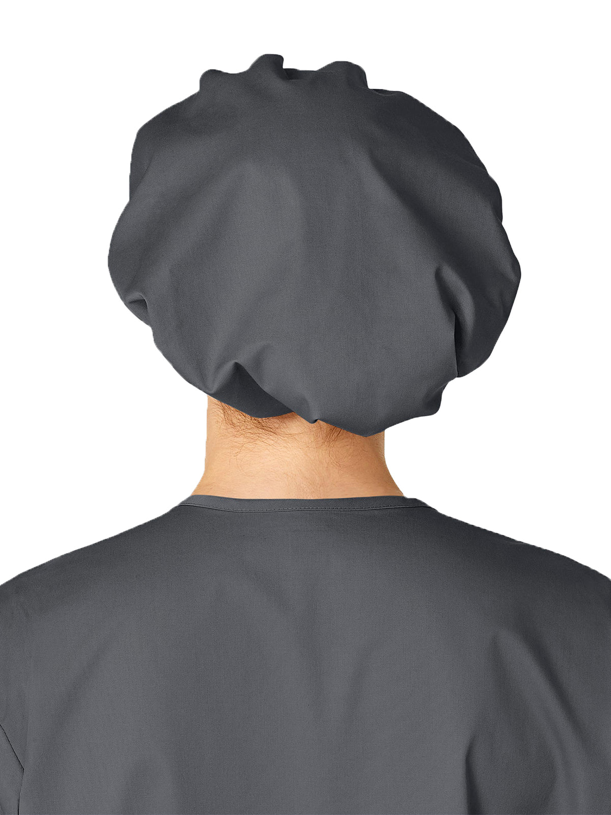 Unisex Bouffant Hat - 410 - Pewter