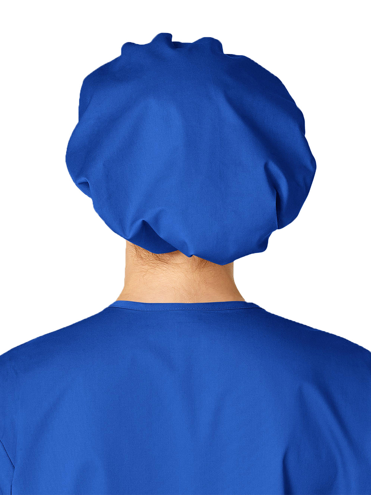 Unisex Bouffant Hat - 410 - Royal