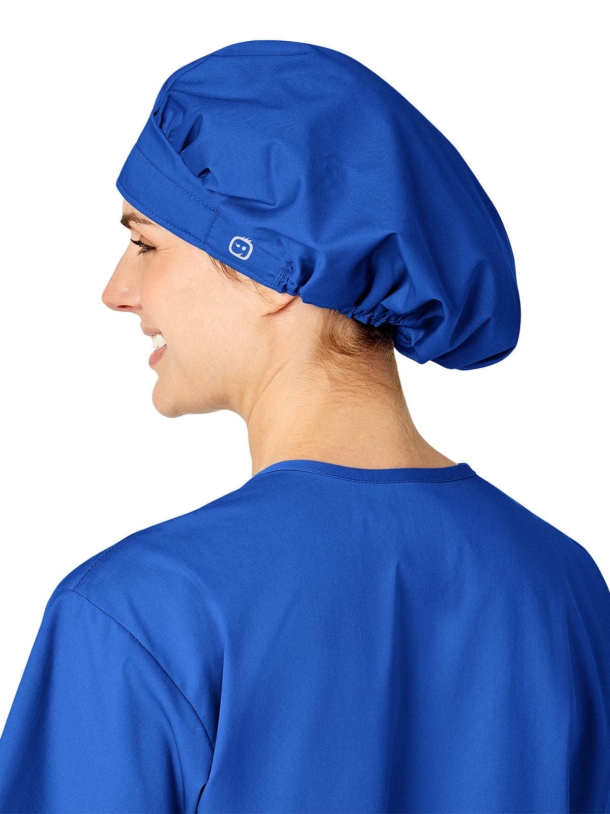 Unisex Bouffant Hat - 410 - Royal