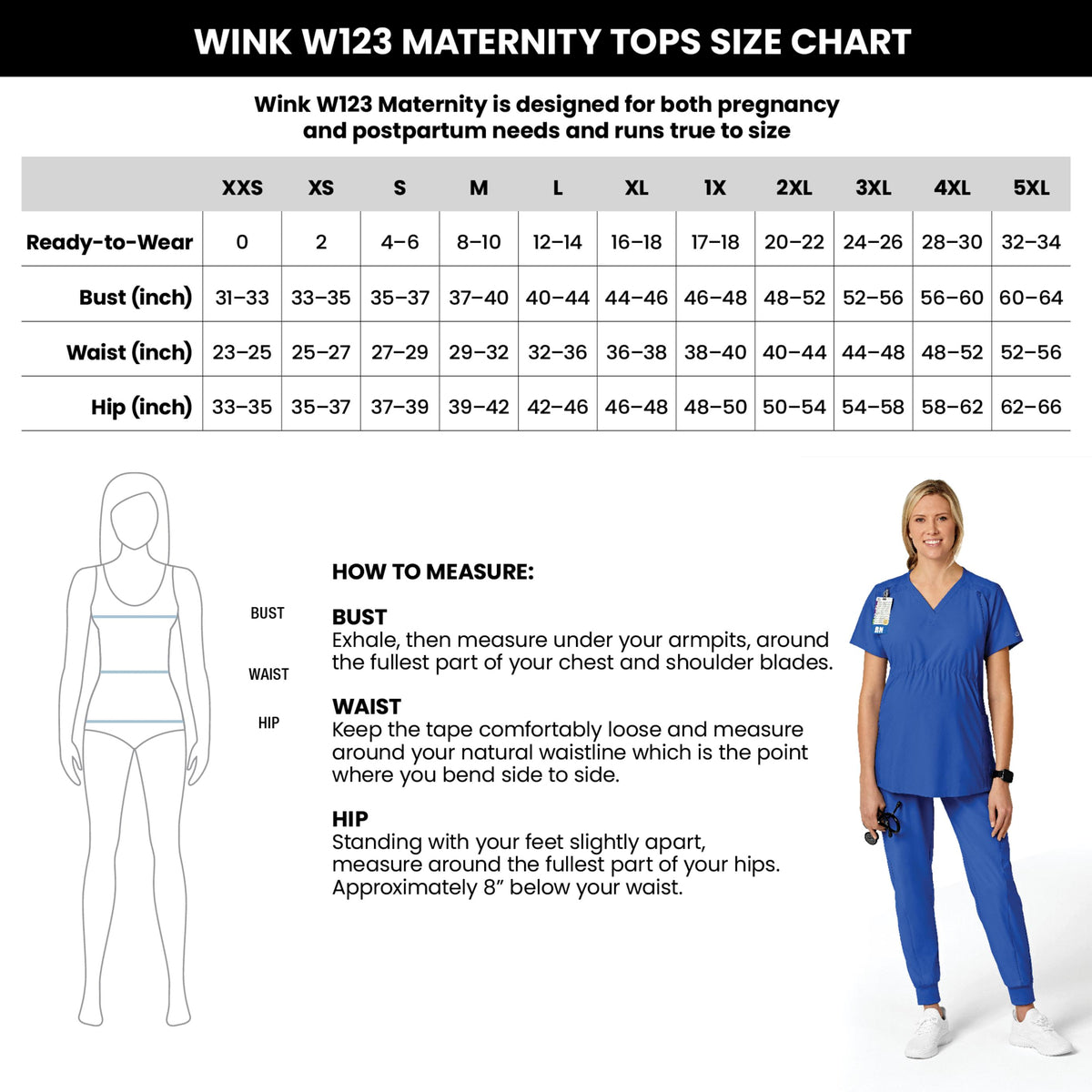 SIZECHART