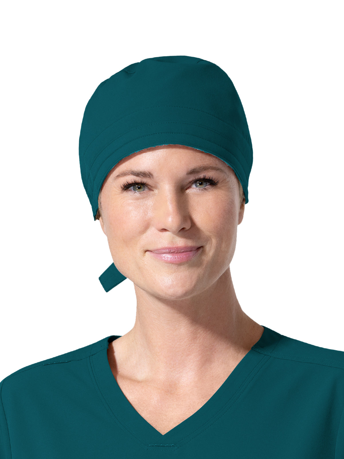 Unisex Modern Scrub Cap - 4680 - Caribbean